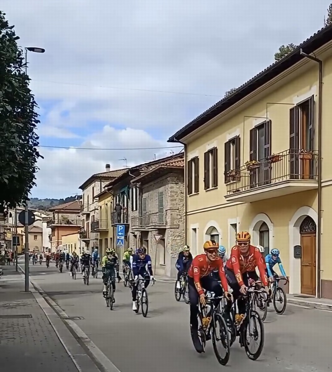 Tirreno-Adriatico partenza Arrone, foto Ezio Cairoli - 7 marzo 2024 (6)