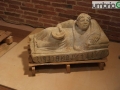 Urna tomba etrusca