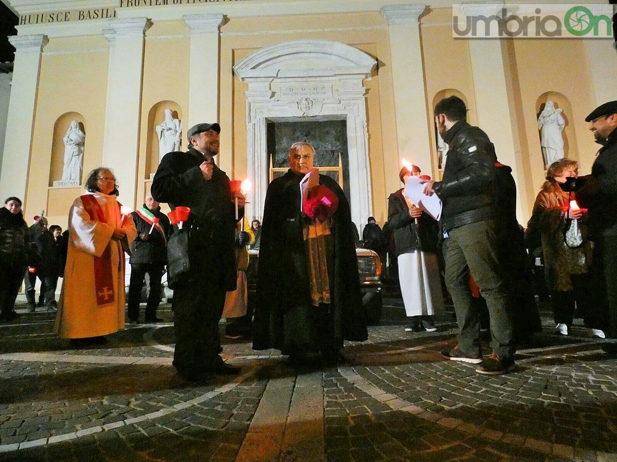 Processione trasferimento reliquie San Valentino Terni - 10 febbraio 2018 (6)