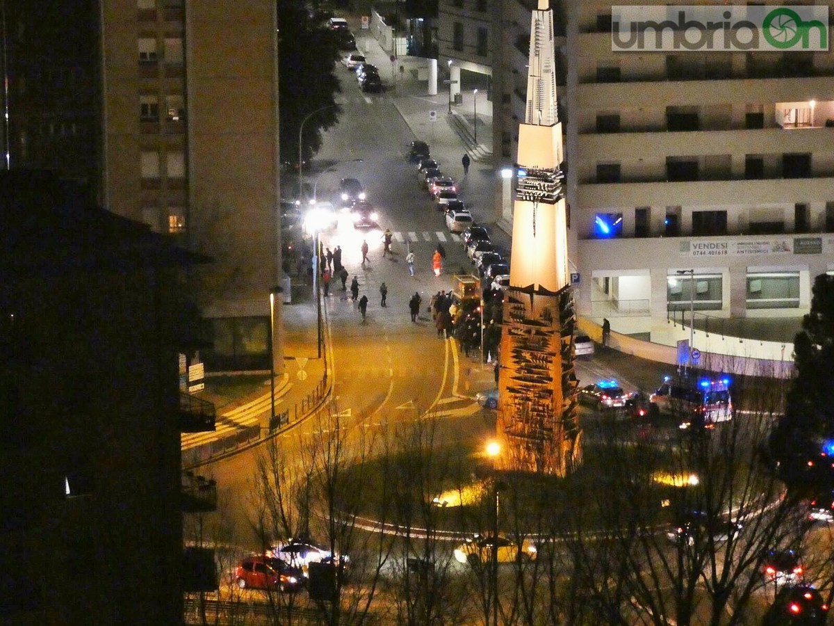 Trasferimento reliquie San Valentino in duomo Terni - 10 febbraio 2018 (3)