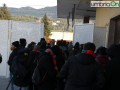 Ternana tifosi trasferta stazione Frosinone 4