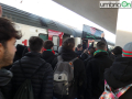 Ternana tifosi trasferta stazione Frosinone df3434