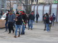 Ternana tifosi trasferta stazione Frosinone dfdfd