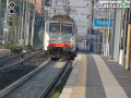 Ternana tifosi trasferta stazione Frosinone treno partenza 5454