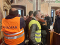 Protesta-lavoratori-Treofan-comune-Terni-palazzo-Spada-7-novembre-2022-2