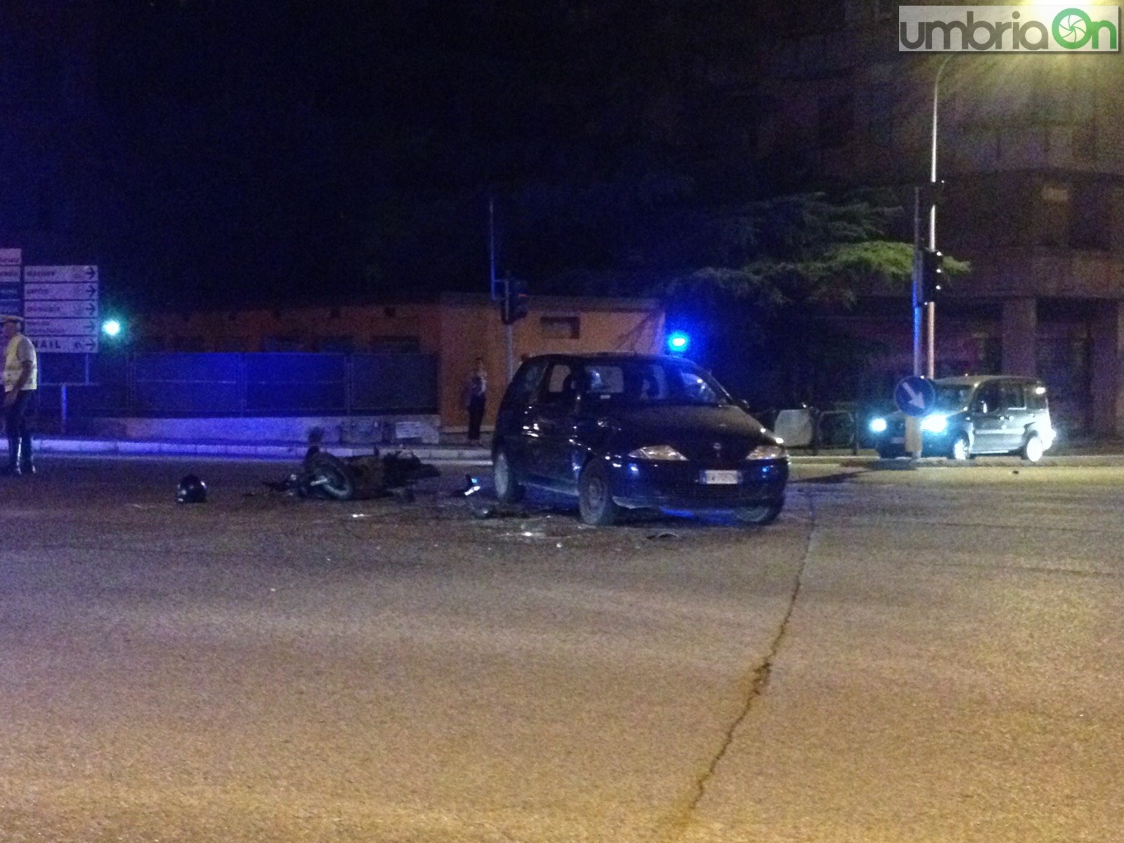 Incidente in via Turati - 19 settembre