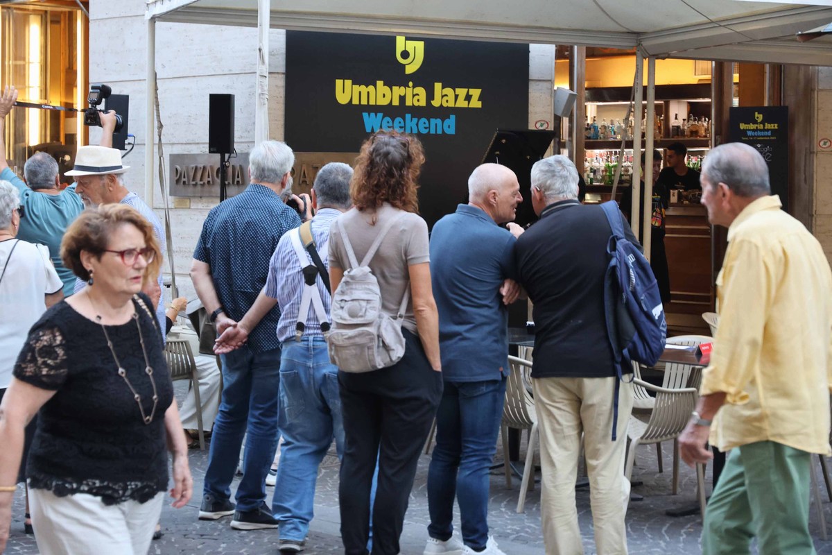 Umbria Jazz Weekend, Terni - 14 settembre 2023 (foto Mirimao) (1)