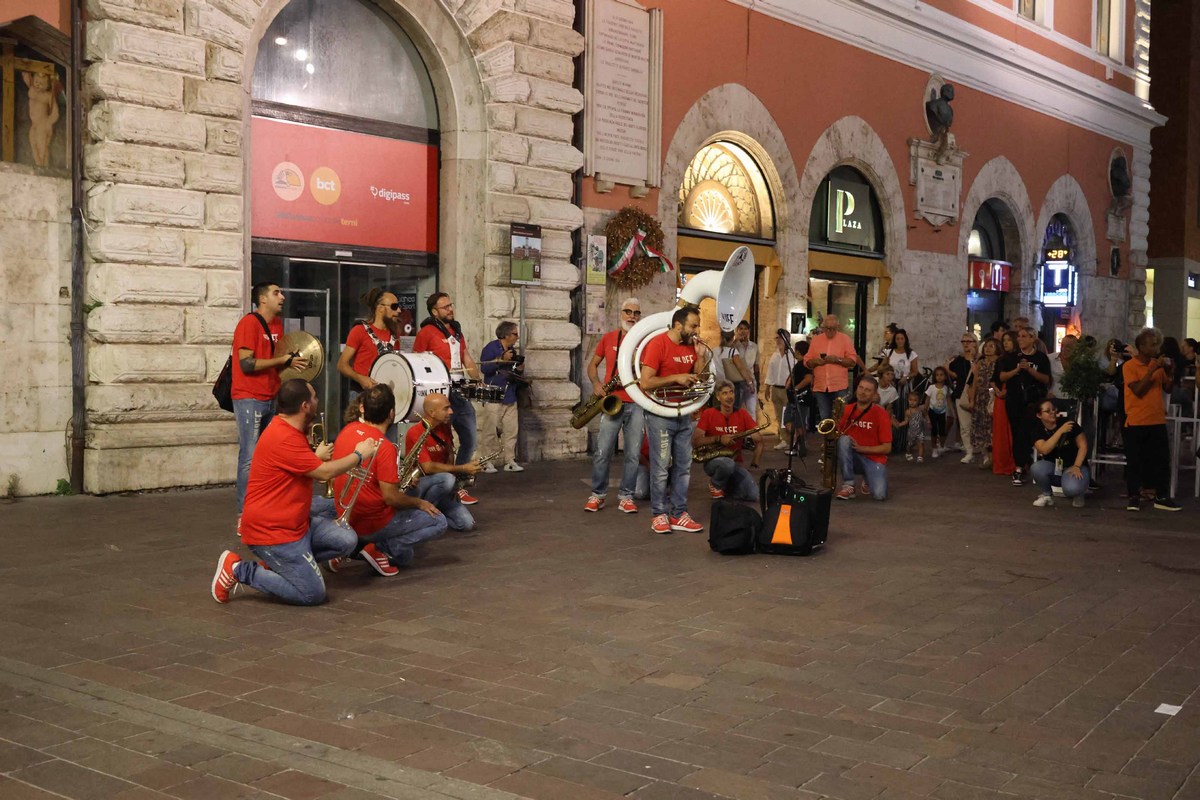 Umbria Jazz Weekend, Terni - 14 settembre 2023 (foto Mirimao) (12)