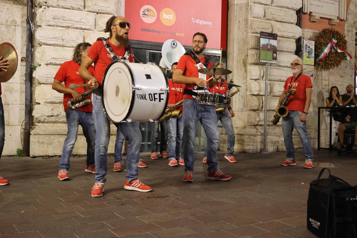 Umbria Jazz Weekend, Terni - 14 settembre 2023 (foto Mirimao) (16)