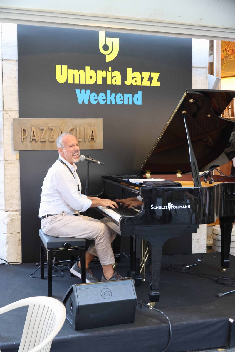 Umbria Jazz Weekend, Terni - 14 settembre 2023 (foto Mirimao) (2)