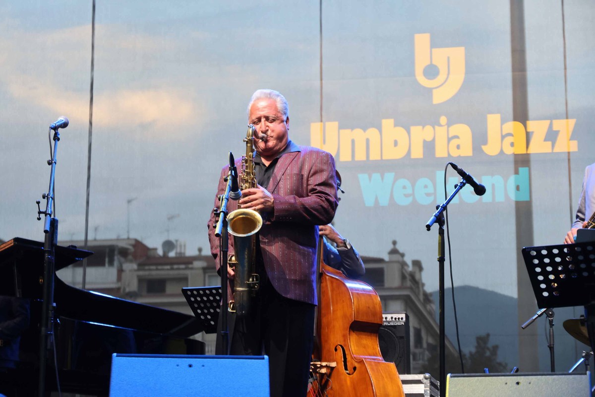Umbria Jazz Weekend, Terni - 14 settembre 2023 (foto Mirimao) (3)