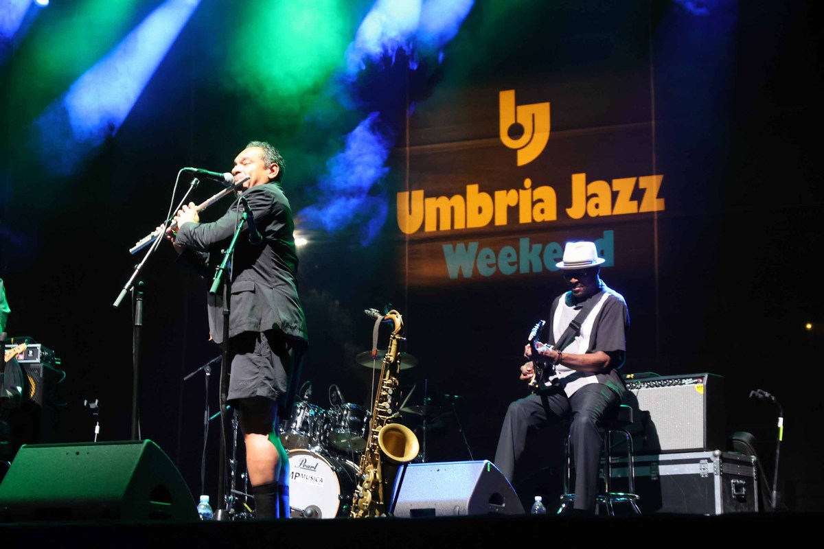 Umbria Jazz Weekend, Terni - 14 settembre 2023 (foto Mirimao) (31)