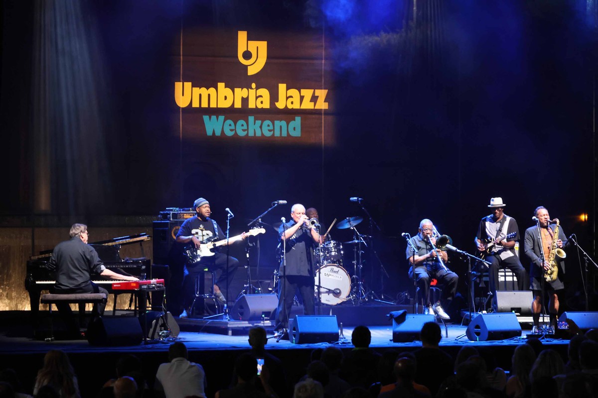Umbria Jazz Weekend, Terni - 14 settembre 2023 (foto Mirimao) (42)
