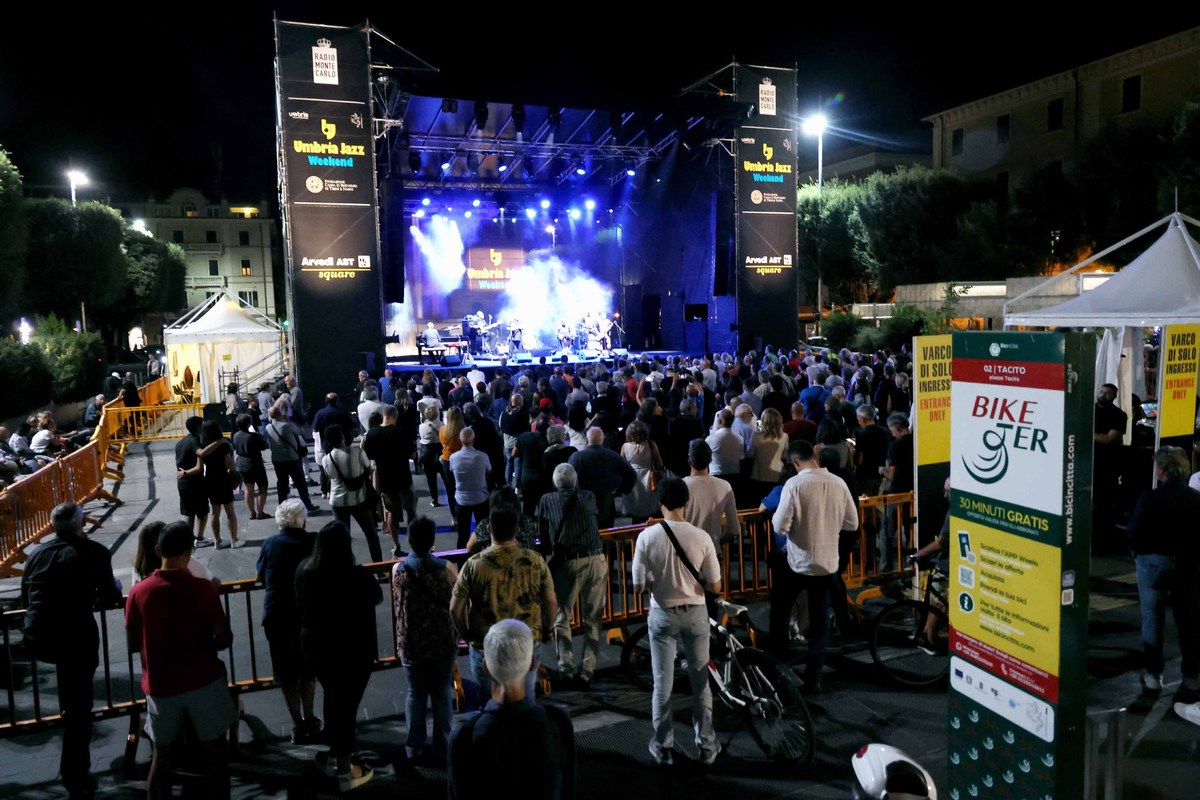 Umbria Jazz Weekend, Terni - 14 settembre 2023 (foto Mirimao) (43)