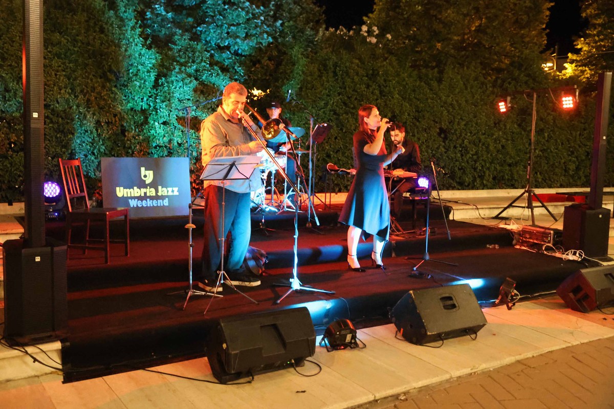 Umbria Jazz Weekend, Terni - 14 settembre 2023 (foto Mirimao) (44)
