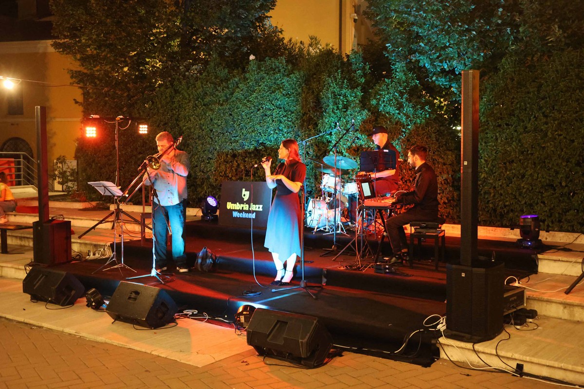 Umbria Jazz Weekend, Terni - 14 settembre 2023 (foto Mirimao) (45)