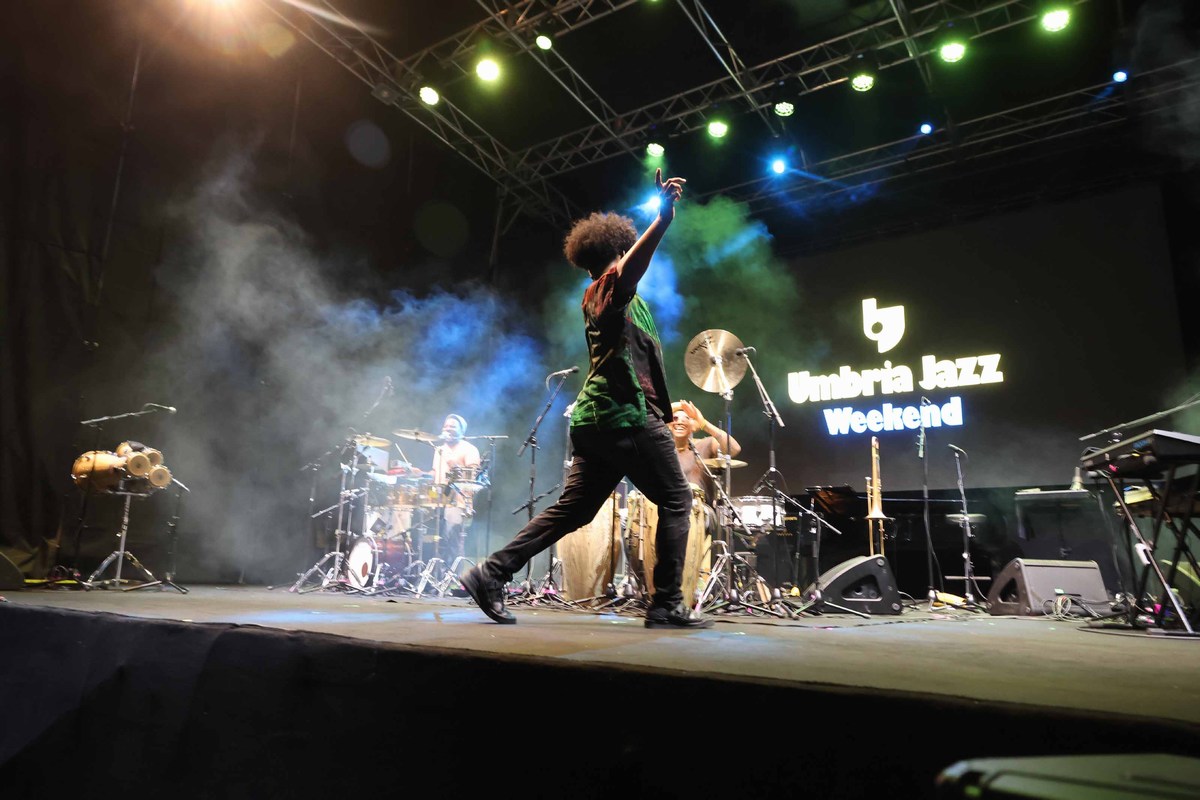 Umbria Jazz Weekend, Terni - 14 settembre 2023 (foto Mirimao) (57)