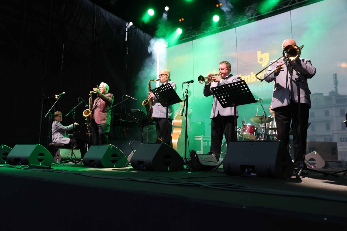 Umbria Jazz Weekend, Terni - 14 settembre 2023 (foto Mirimao) (8)