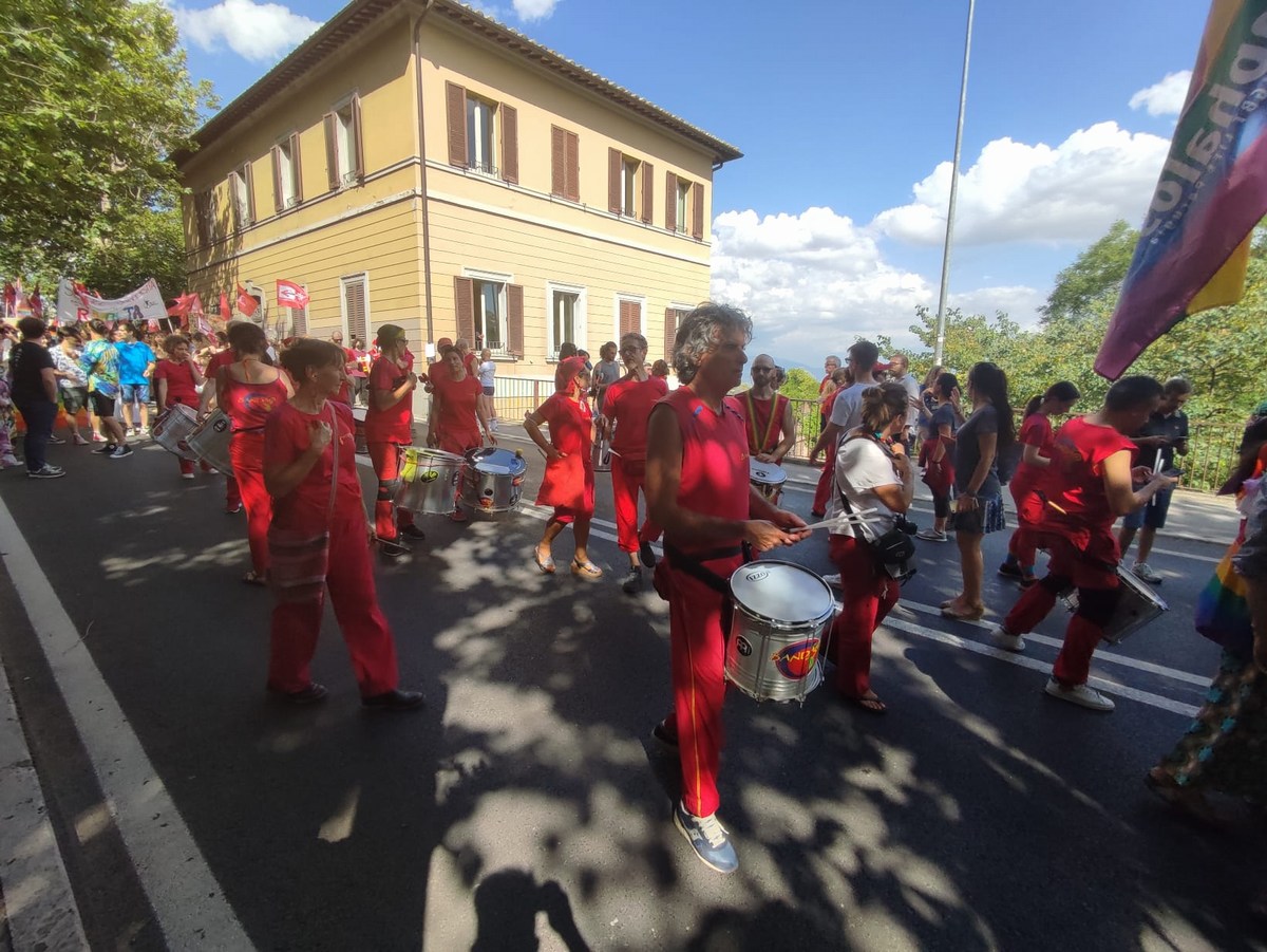 Umbria Pride 2022, Perugia 25 giugno (11)