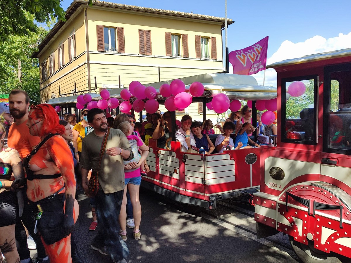 Umbria Pride 2022, Perugia 25 giugno (13)