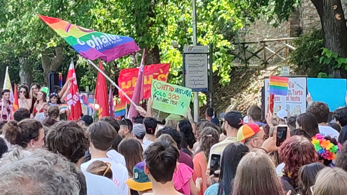 Umbria Pride 2022, Perugia 25 giugno (20)