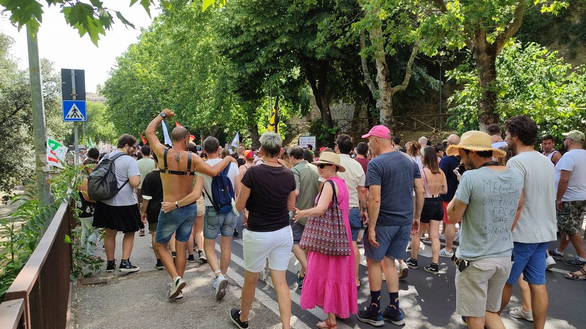 Umbria Pride 2022, Perugia 25 giugno (21)
