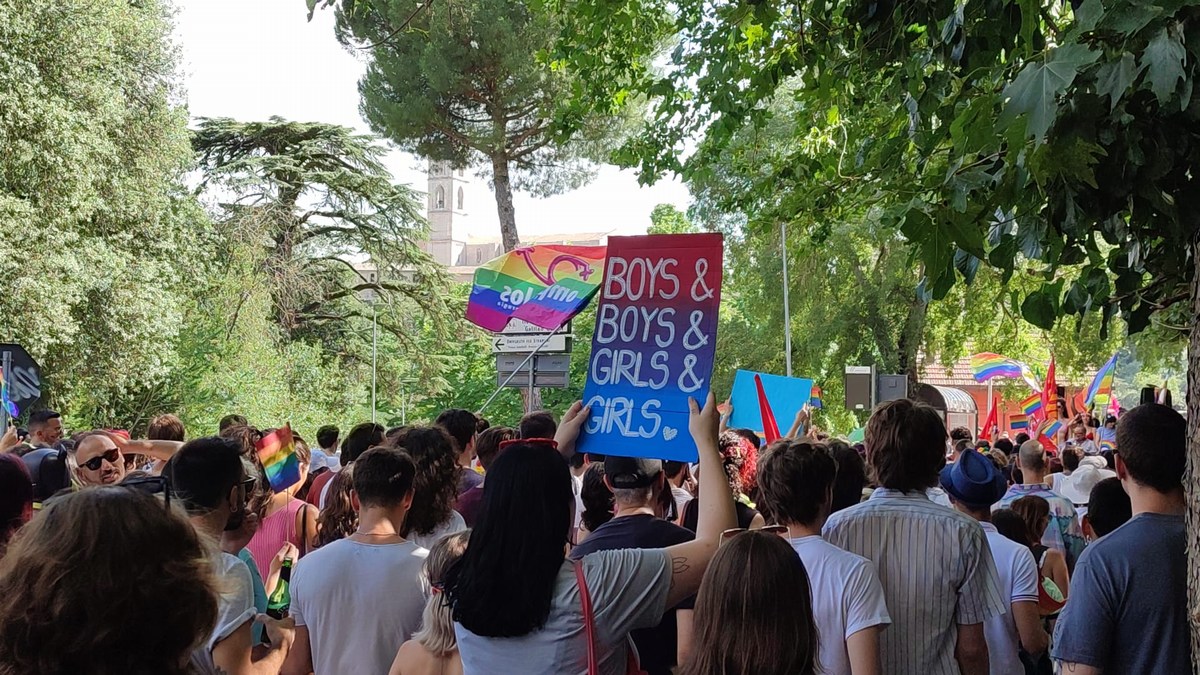 Umbria Pride 2022, Perugia 25 giugno (25)