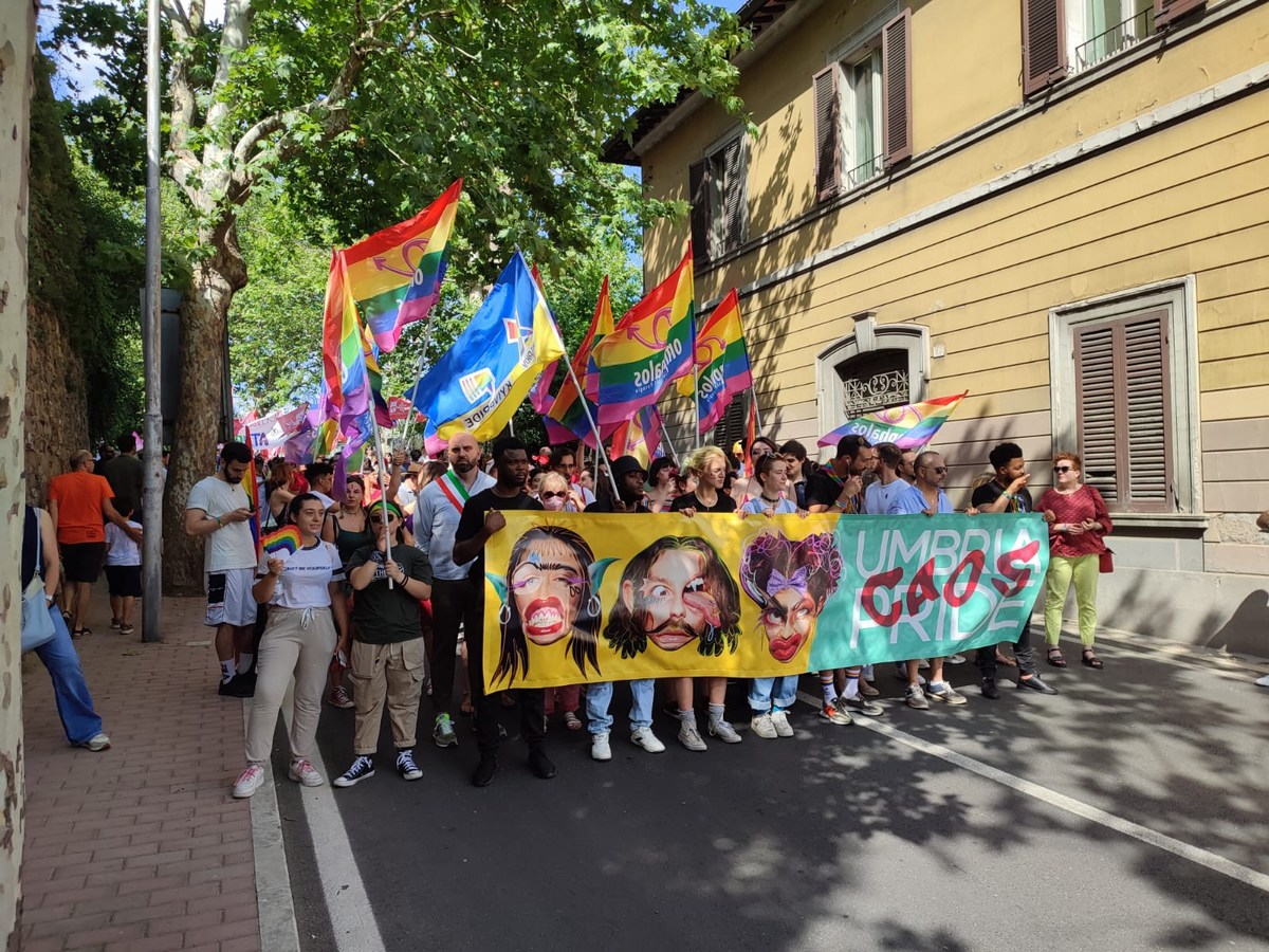Umbria Pride 2022, Perugia 25 giugno (3)