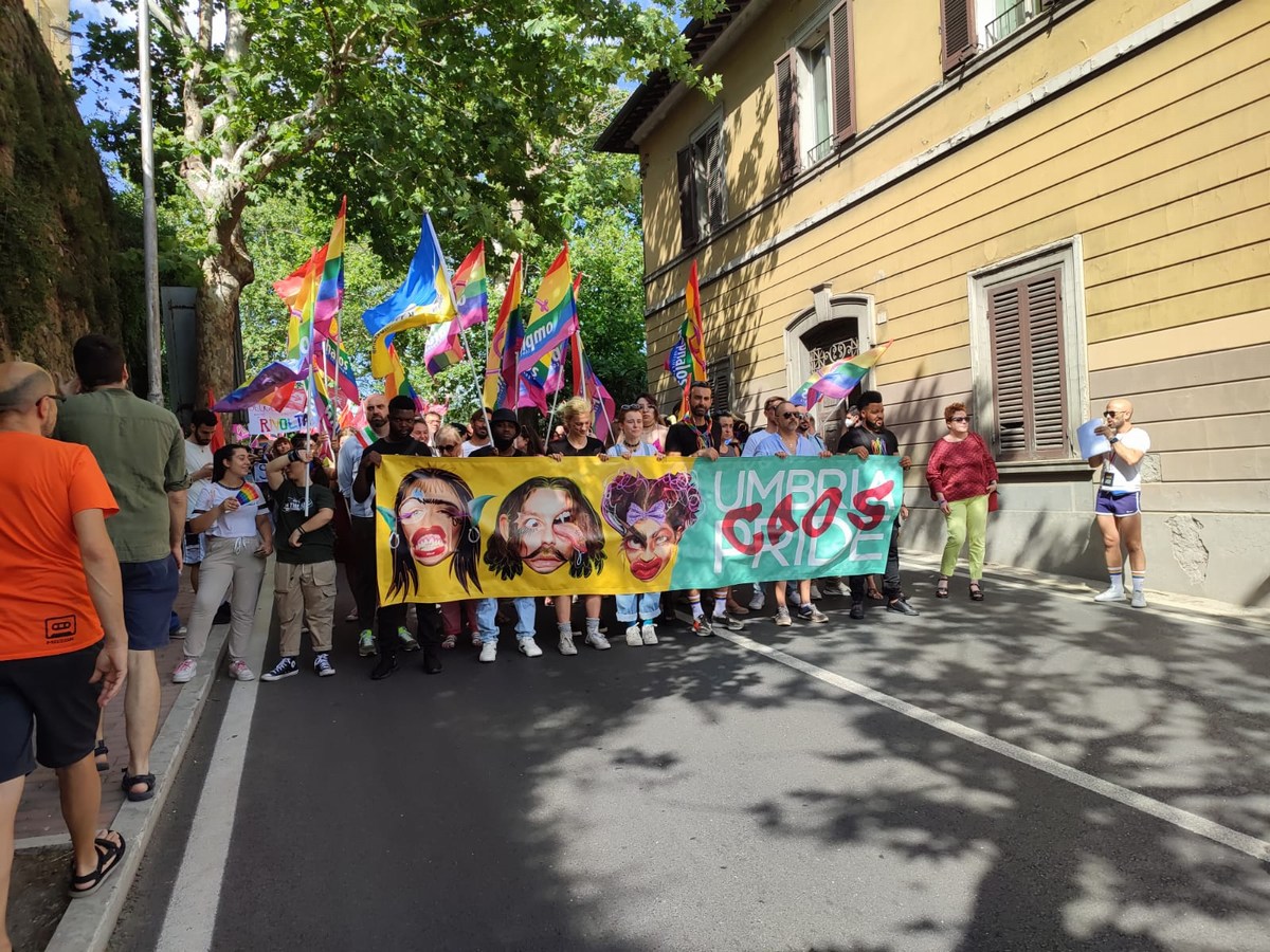 Umbria Pride 2022, Perugia 25 giugno (4)