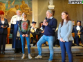 Luca Turcheria in aula magna