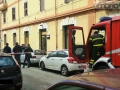 Uomo si dà fuoco in via Marco Claudio, tentato suicidio 1 - 26 febbraio 2016 (1)