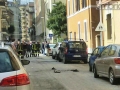 Uomo si dà fuoco in via Marco Claudio, tentato suicidio - 26 febbraio 2016 (2)