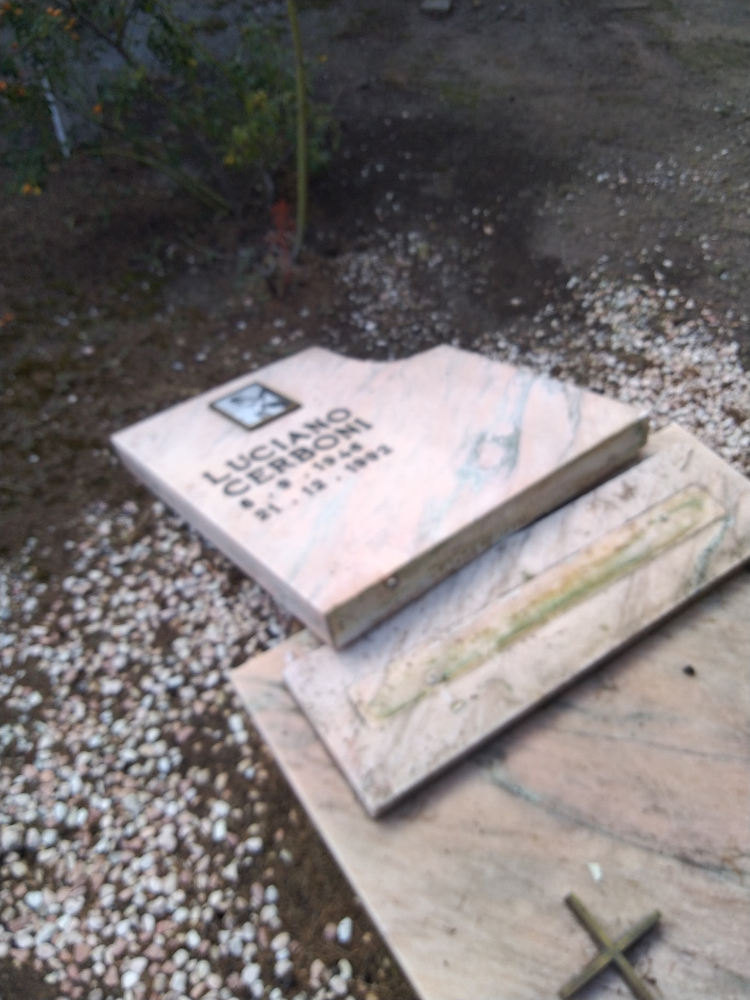 tombe distrutte cimitero castiglione 2