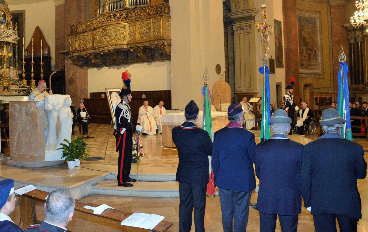 Virgo Fidelis carabinieri Terni - 22 novembre 2019 (2)