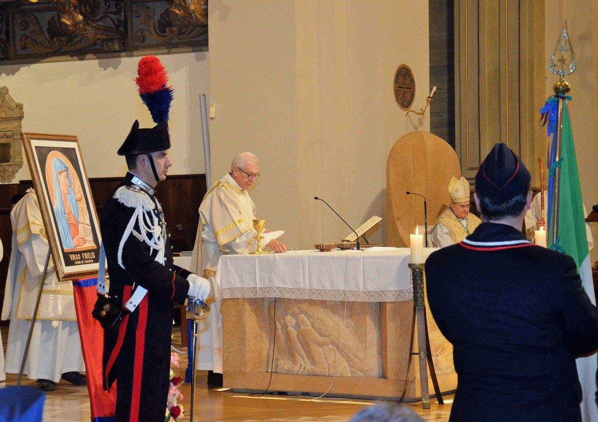 Virgo Fidelis carabinieri Terni - 22 novembre 2019 (3)