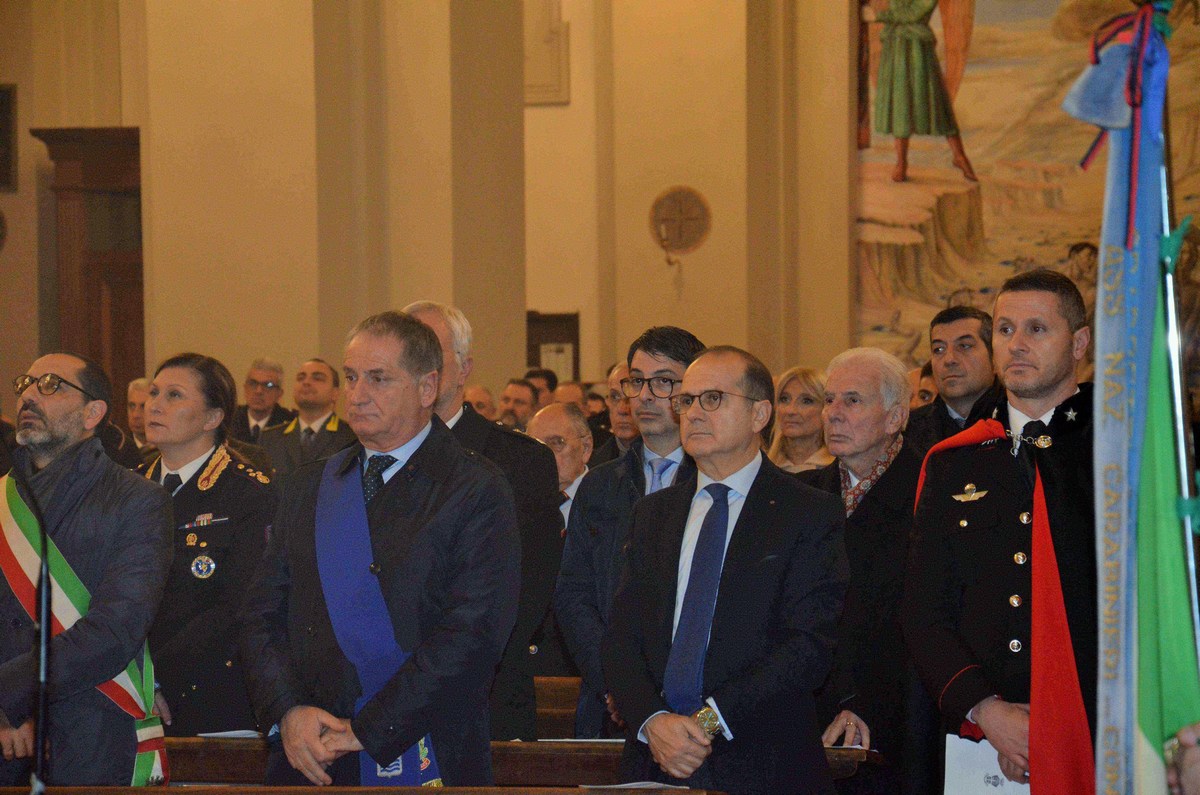 Virgo Fidelis carabinieri Terni - 22 novembre 2019 (4)