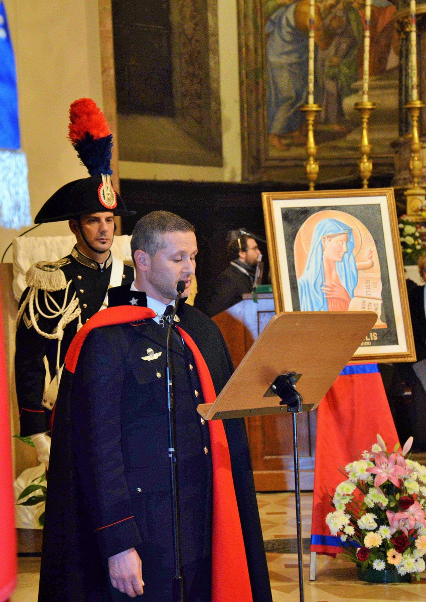 Virgo Fidelis carabinieri Terni - 22 novembre 2019 (6)