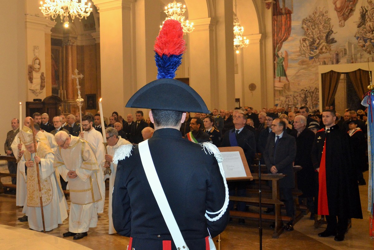 Virgo Fidelis carabinieri Terni - 22 novembre 2019 (7)
