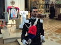 Virgo Fidelis, patrona Carabinieri, cerimonia duomo Terni - 23 novembre 2015 (1)