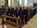 Virgo Fidelis, patrona Carabinieri, cerimonia duomo Terni - 23 novembre 2015 (12)