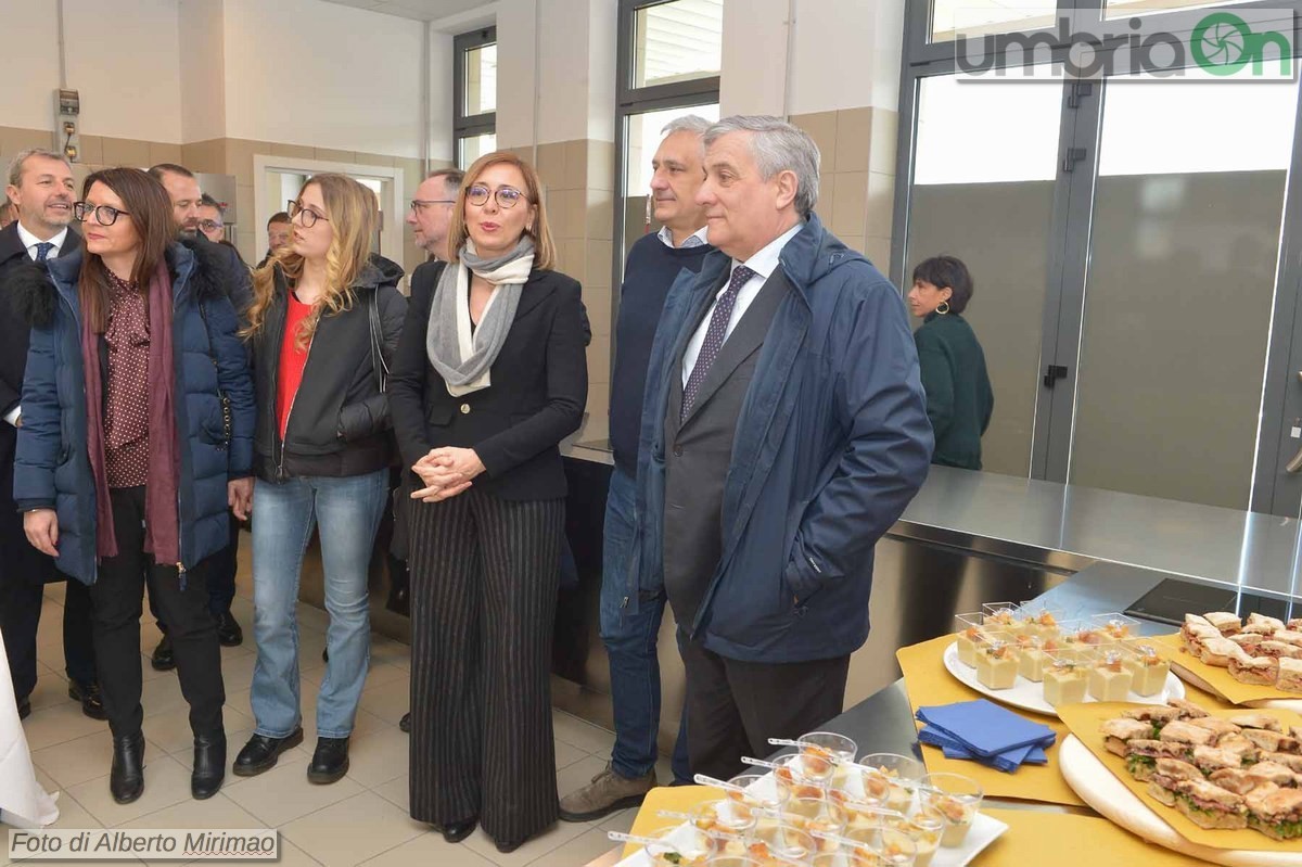 Visita Antonio Tajani a Terni, Confindustria e largo Frnakl - 26 febbraio 2018 (18)