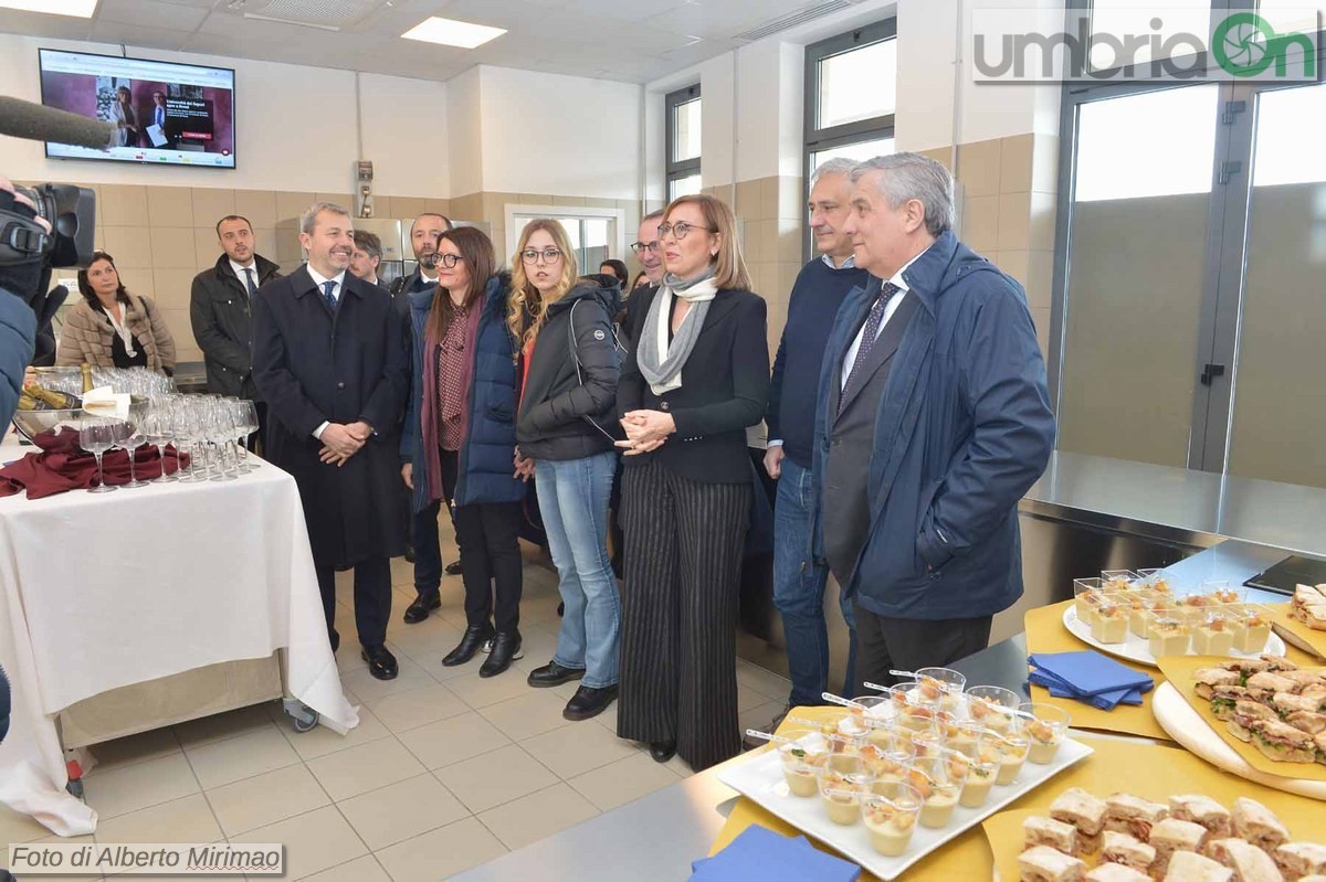 Visita Antonio Tajani a Terni, Confindustria e largo Frnakl - 26 febbraio 2018 (19)