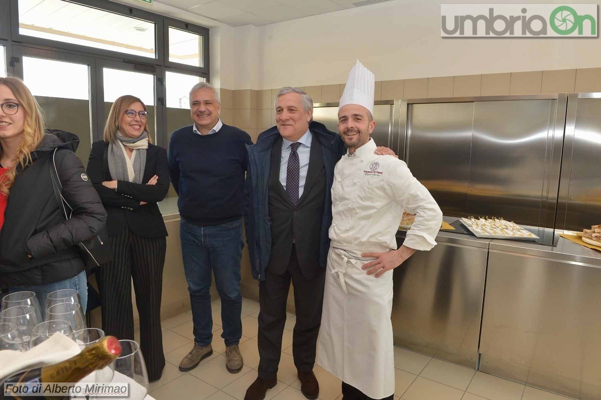 Visita Antonio Tajani a Terni, Confindustria e largo Frnakl - 26 febbraio 2018 (20)