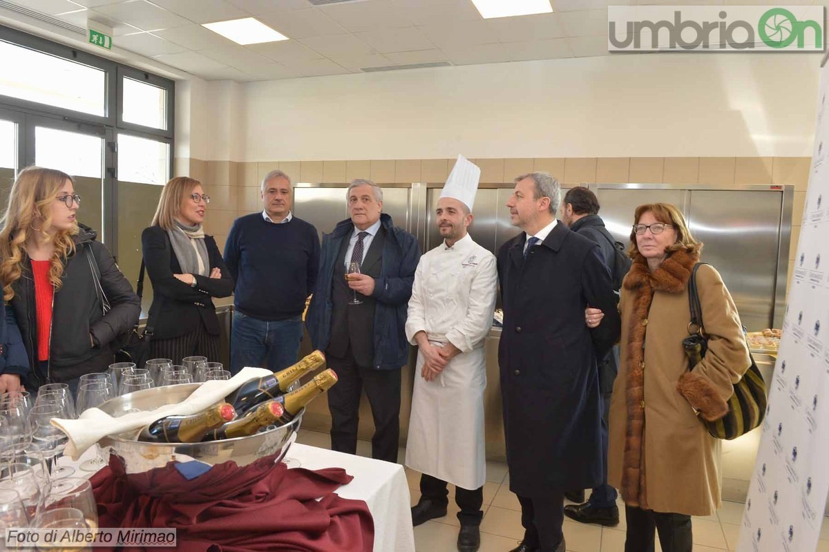 Visita Antonio Tajani a Terni, Confindustria e largo Frnakl - 26 febbraio 2018 (22)