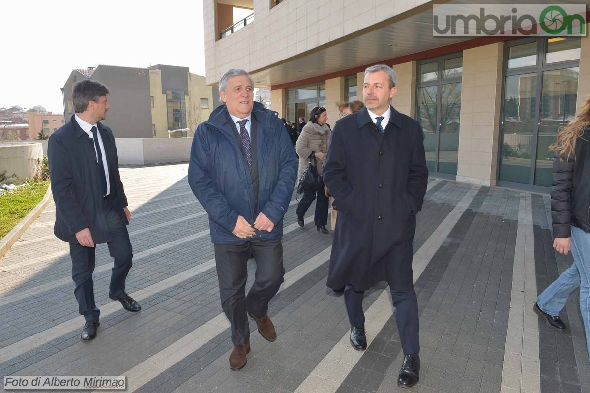 Visita Antonio Tajani a Terni, Confindustria e largo Frnakl - 26 febbraio 2018 (23)