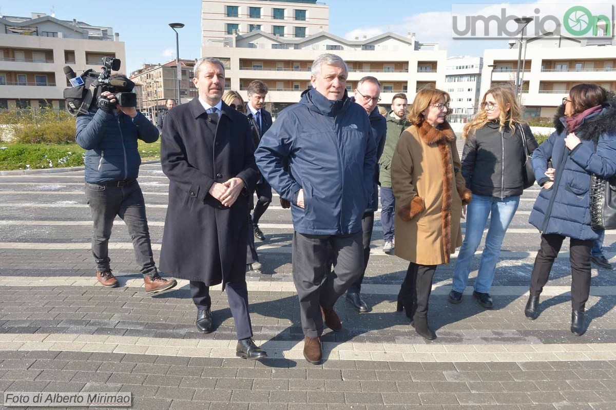 Visita Antonio Tajani a Terni, Confindustria e largo Frnakl - 26 febbraio 2018 (25)