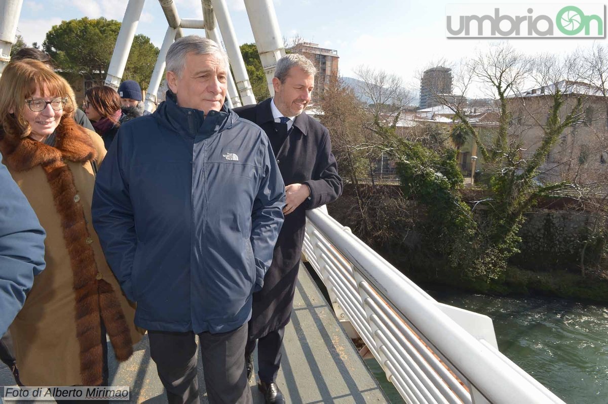 Visita Antonio Tajani a Terni, Confindustria e largo Frnakl - 26 febbraio 2018 (27)