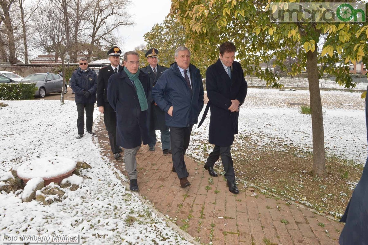 Visita Antonio Tajani a Terni, Confindustria e largo Frnakl - 26 febbraio 2018 (28)