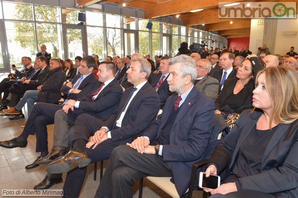 Visita Antonio Tajani a Terni, Confindustria e largo Frnakl - 26 febbraio 2018 (5)