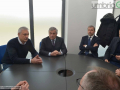 Visita Antonio Tajani a Terni, Confindustria e largo Frnakl - 26 febbraio 2018 (13)